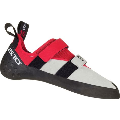 5.10 wall master climbing shoes.